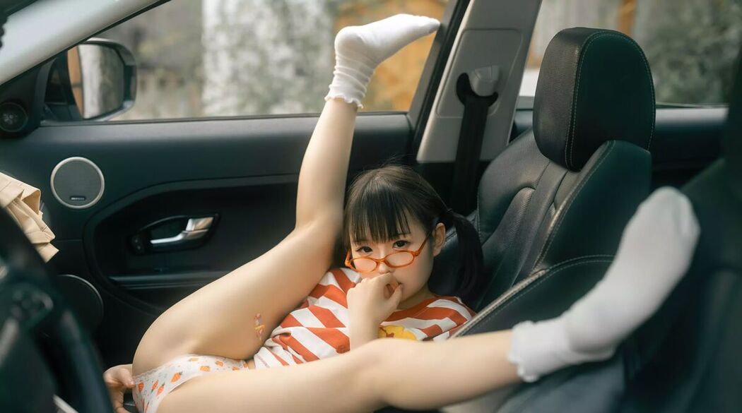 Coser@幼水铃衣 – 周末郊游