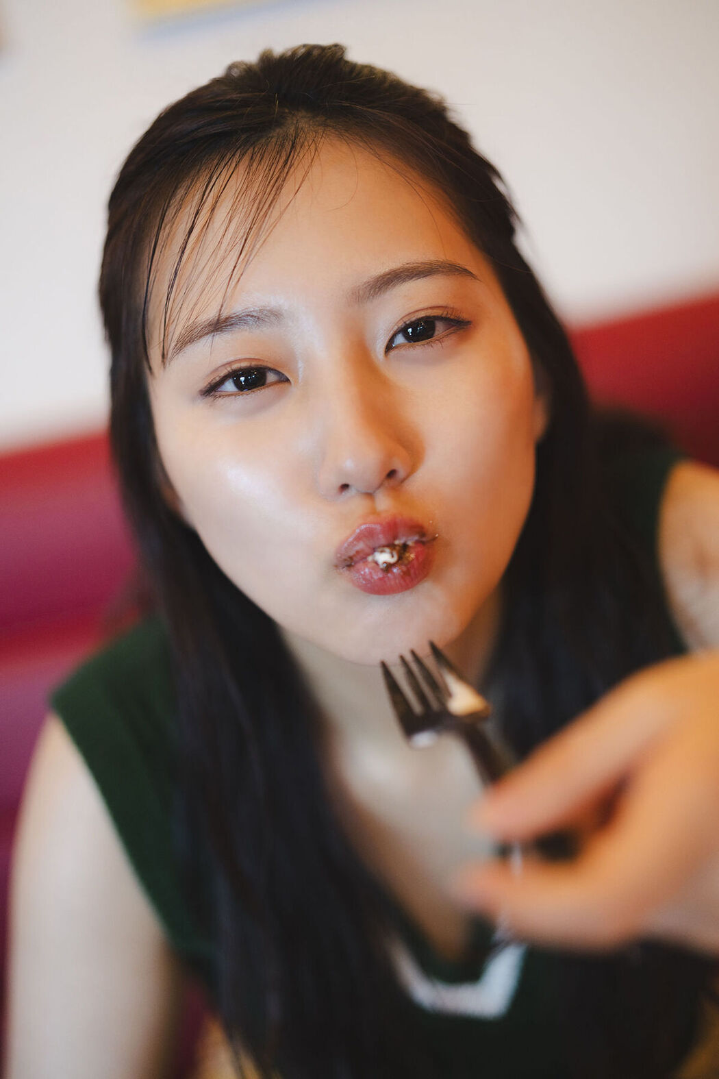 JP Miku Tanaka 田中美久 – いっしょに旅して。 Part1