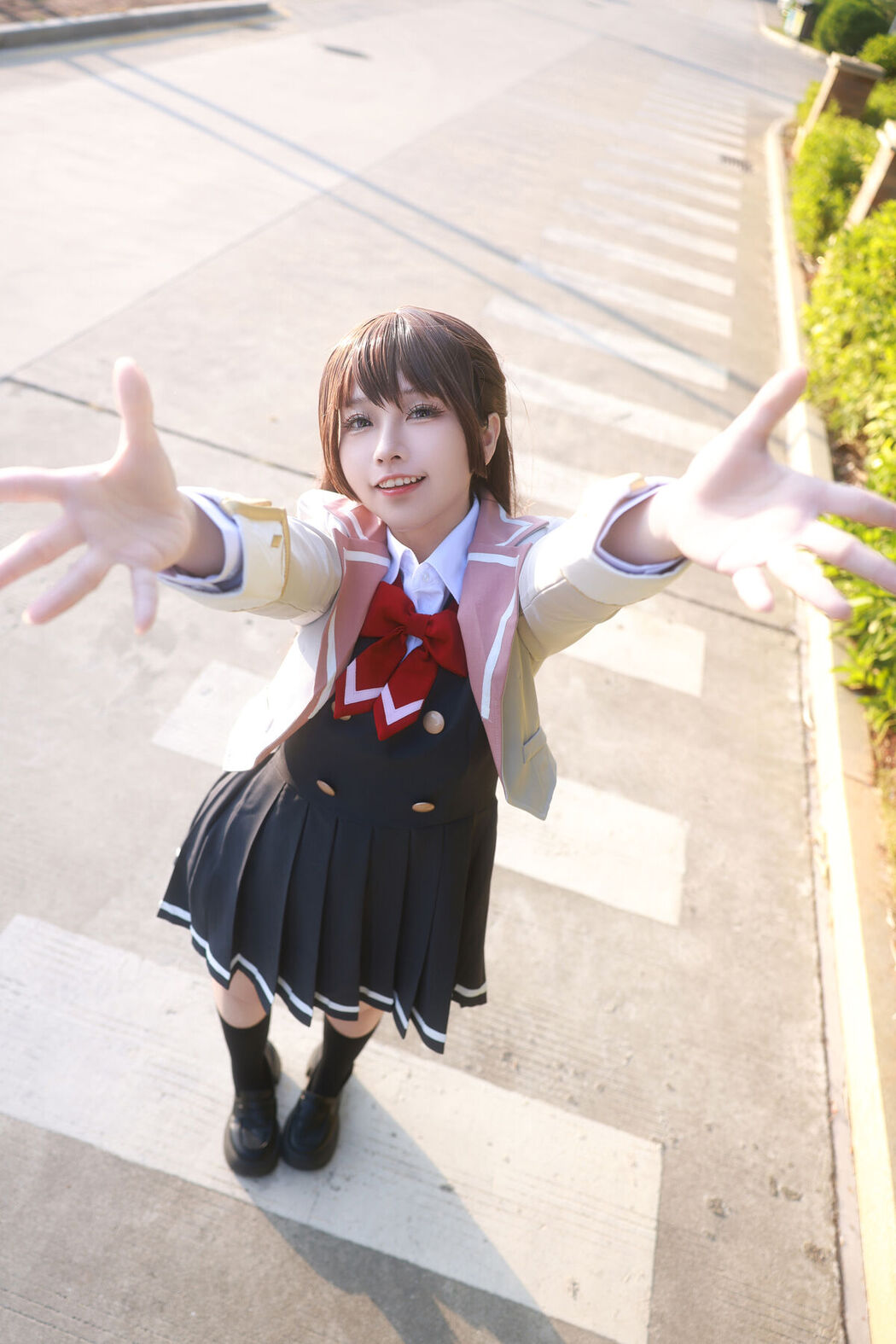 Coser@G44不会受伤 – 周防有希