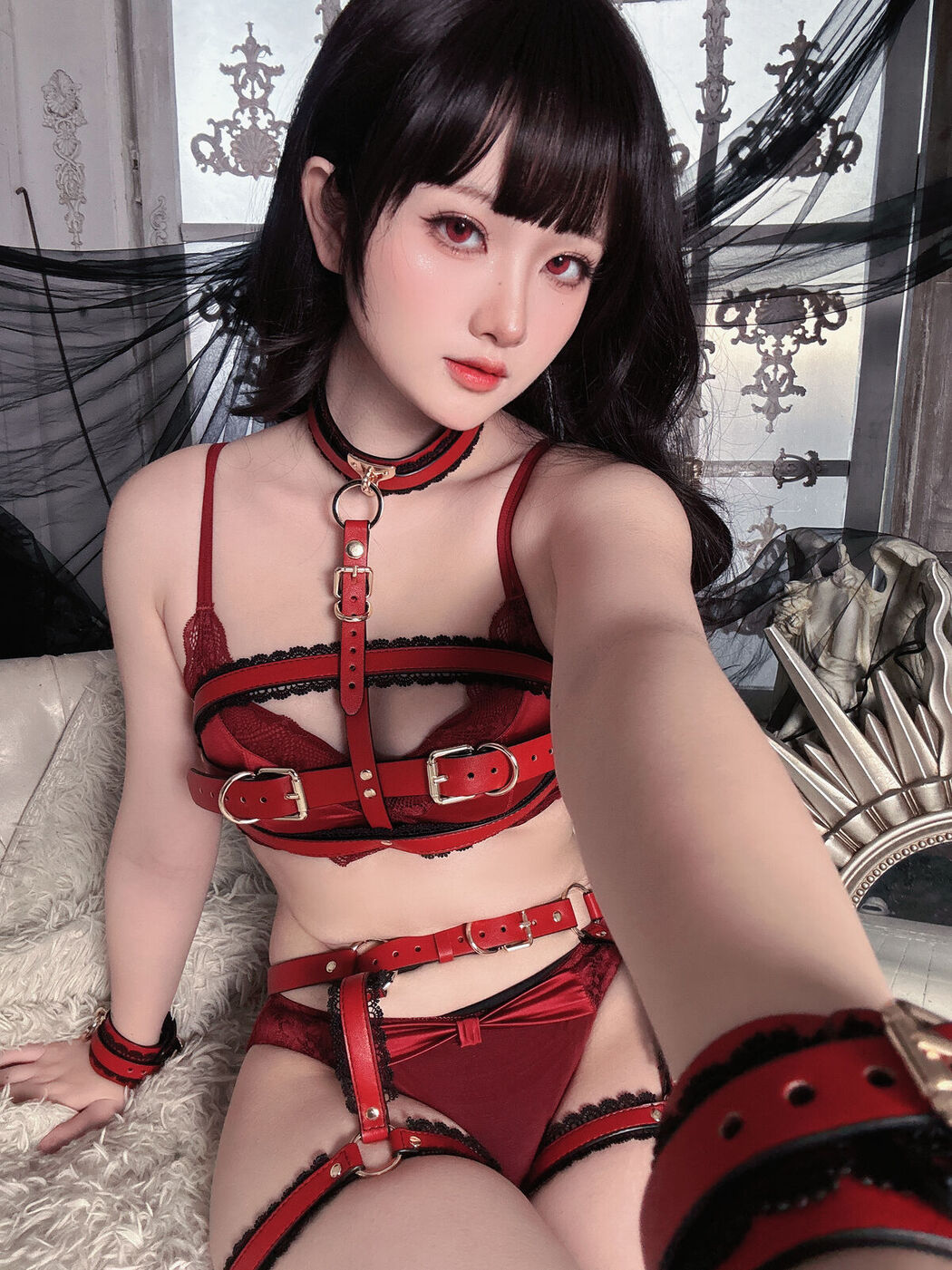Coser@屿鱼 – 蔚蓝档案 晚安魔法
