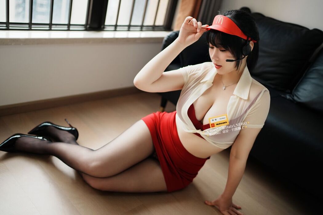 Coser@是一只废喵了 &#8211; 2024年05月fantia订阅合集