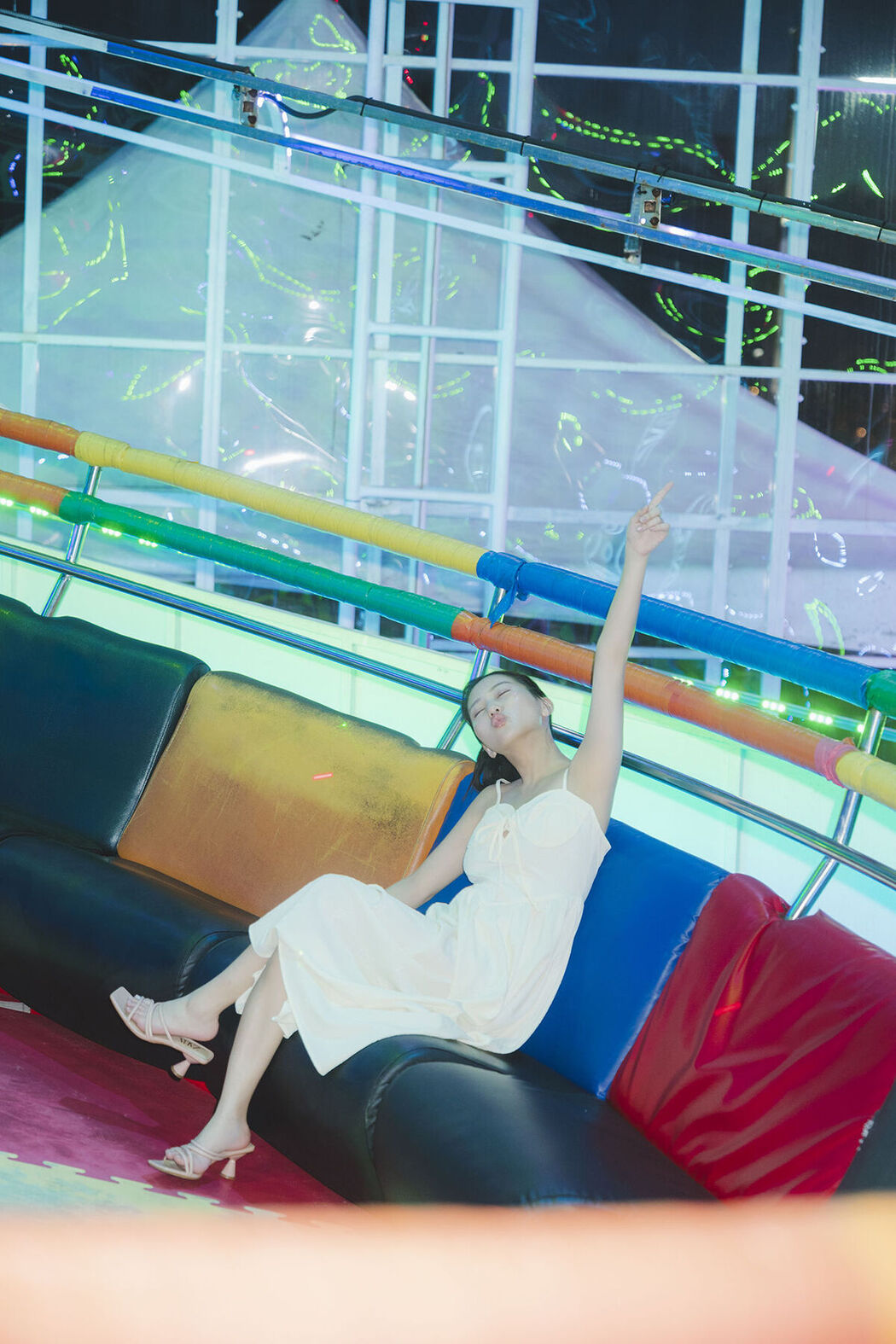 JP Miku Tanaka 田中美久 – いっしょに旅して。 Part2