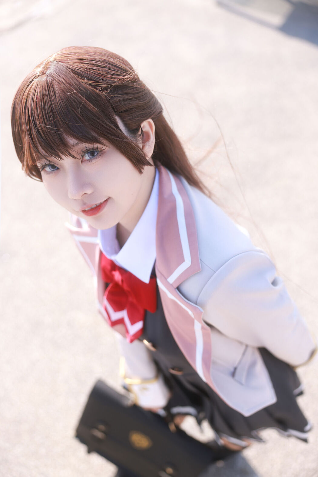 Coser@G44不会受伤 – 周防有希