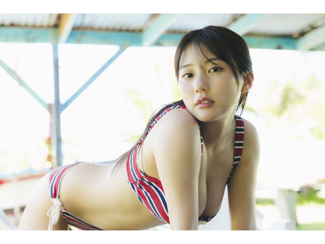 JP Miku Tanaka 田中美久 – いっしょに旅して。 Part2