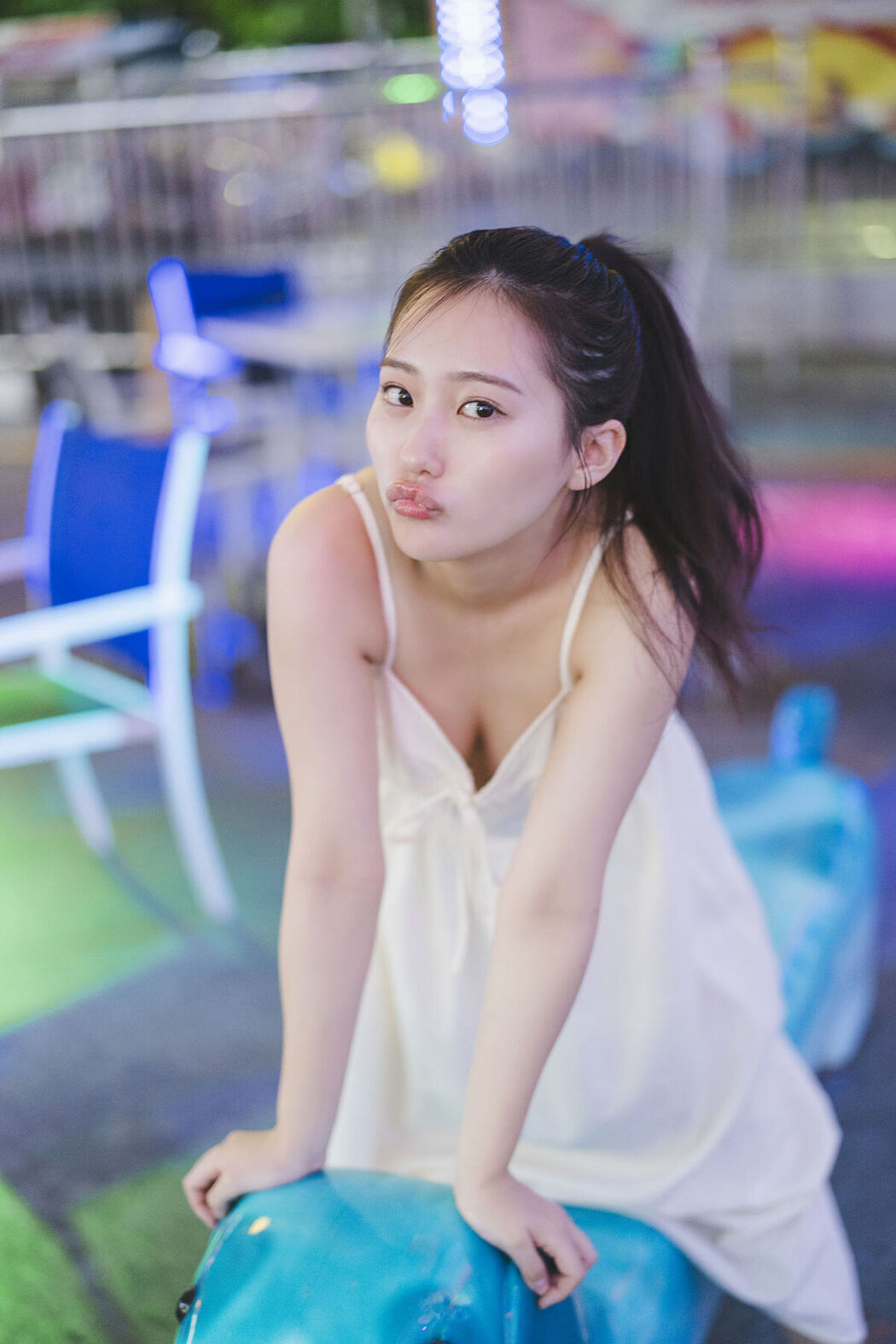 JP Miku Tanaka 田中美久 – いっしょに旅して。 Part2
