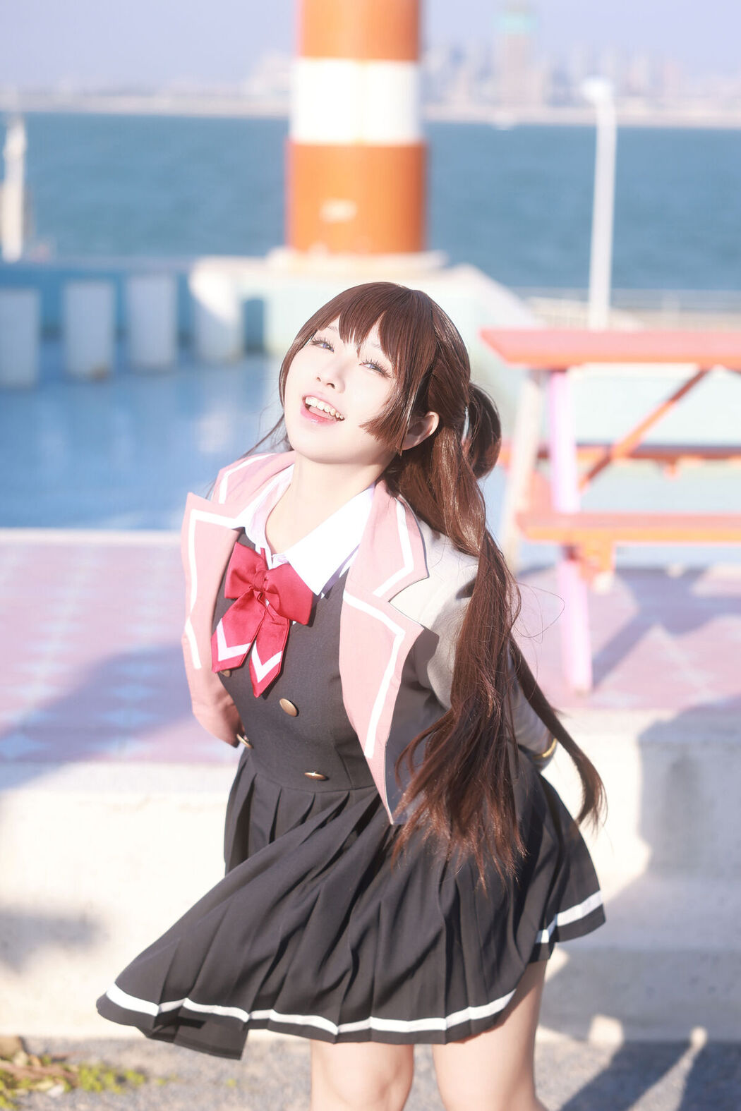 Coser@G44不会受伤 – 周防有希