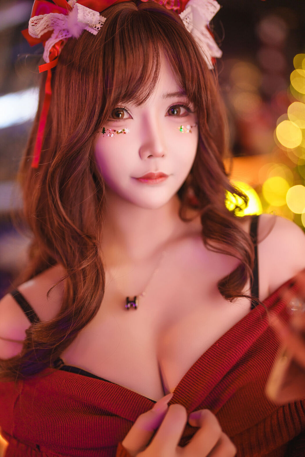 Coser@抱走莫子aa &#8211; 圣诞快乐