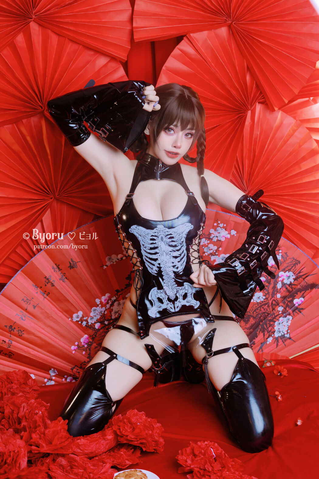 Coser@Byoru – 中秋