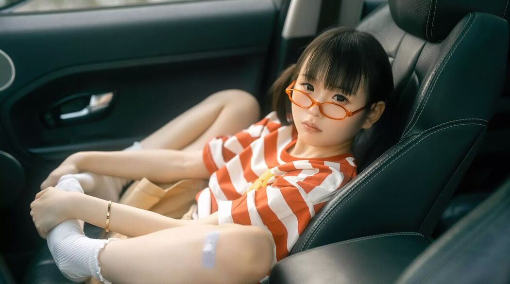 Coser@幼水铃衣 – 周末郊游