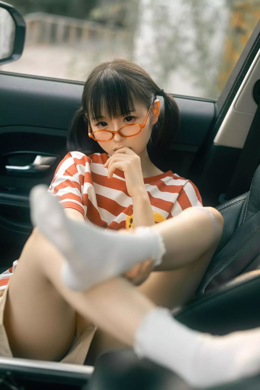 Coser@幼水铃衣 – 周末郊游