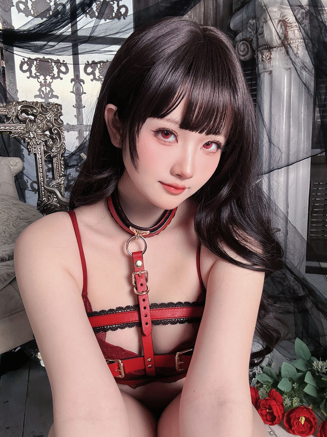 Coser@屿鱼 – 蔚蓝档案 晚安魔法