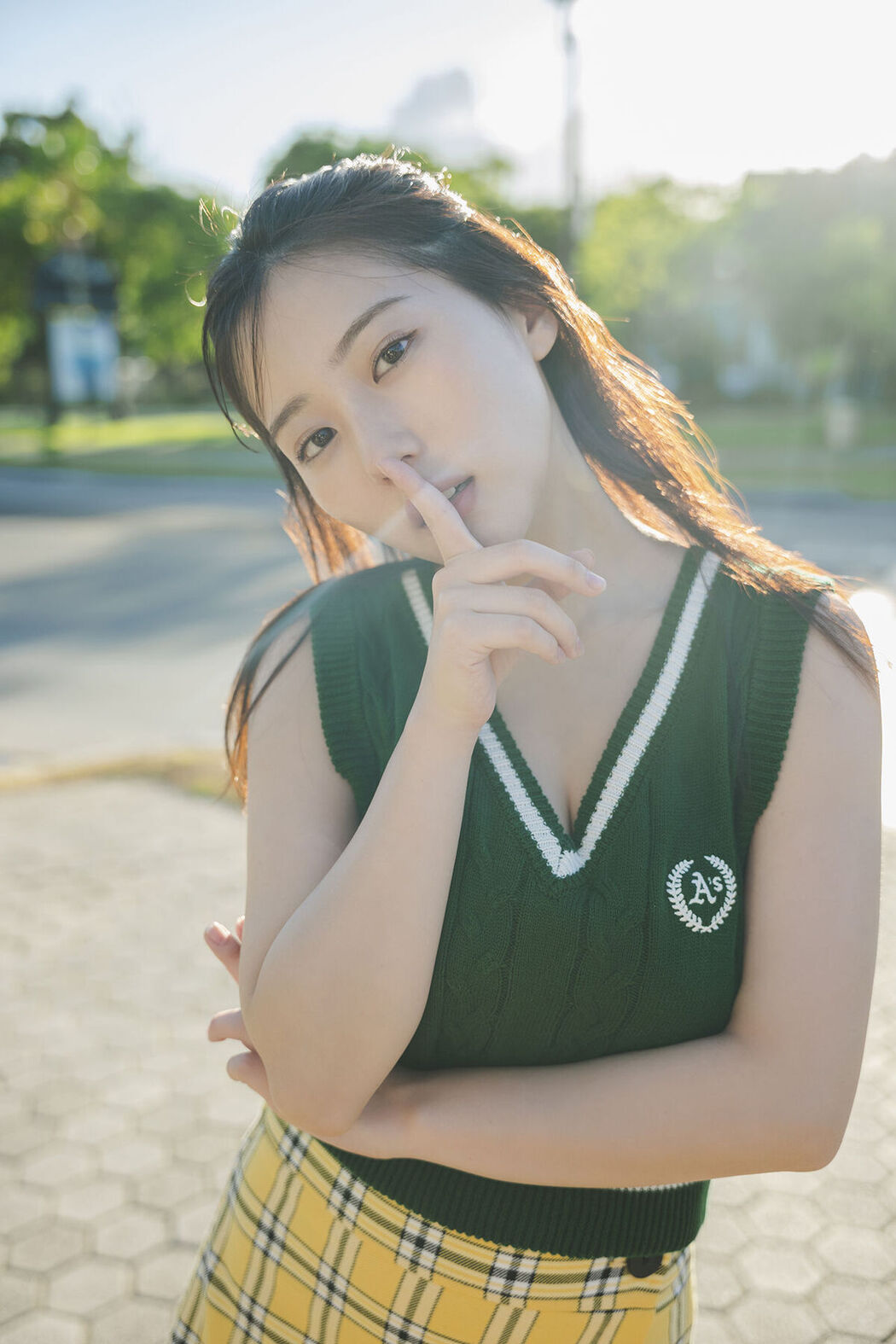 JP Miku Tanaka 田中美久 – いっしょに旅して。 Part1