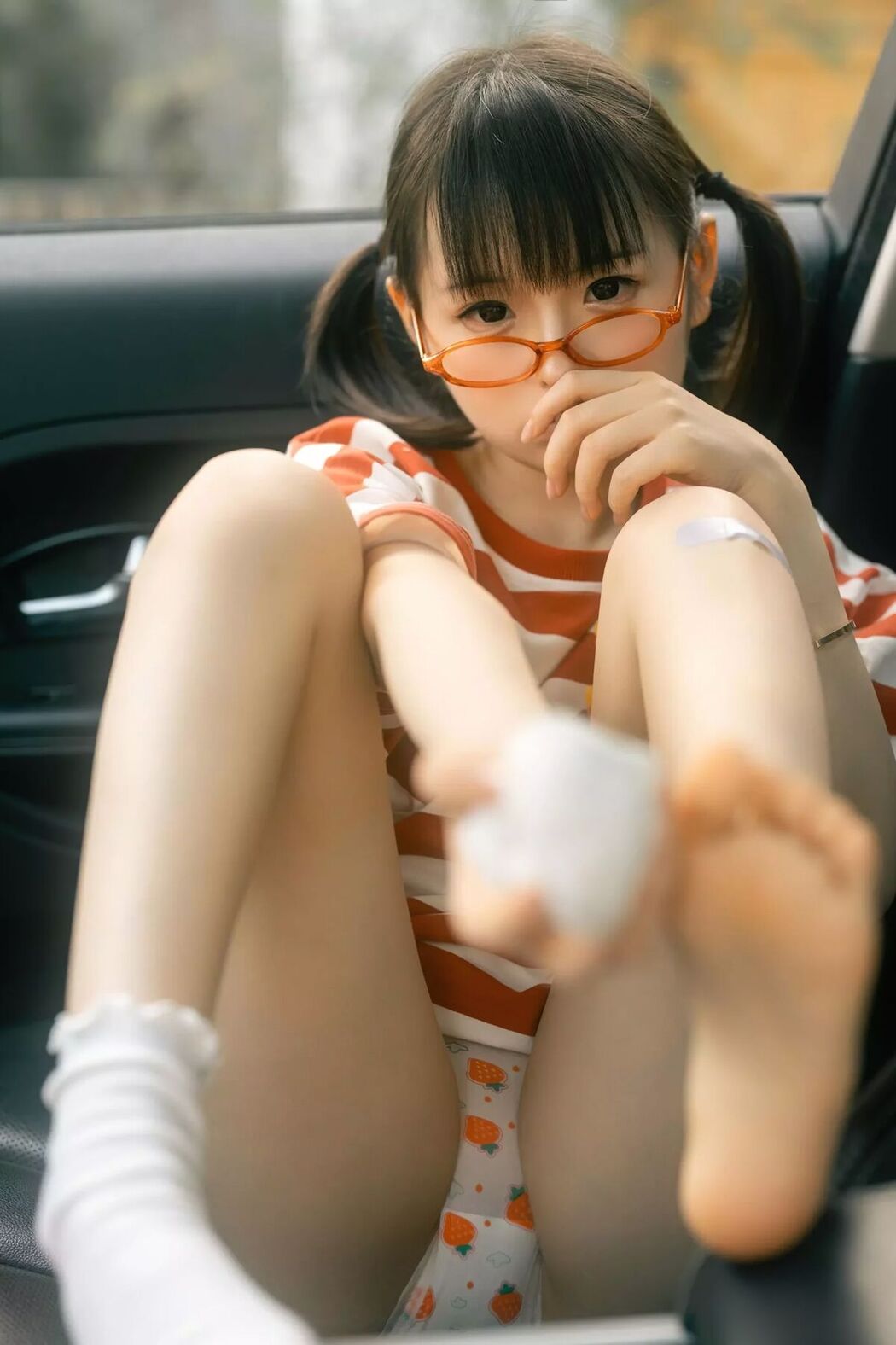 Coser@幼水铃衣 – 周末郊游