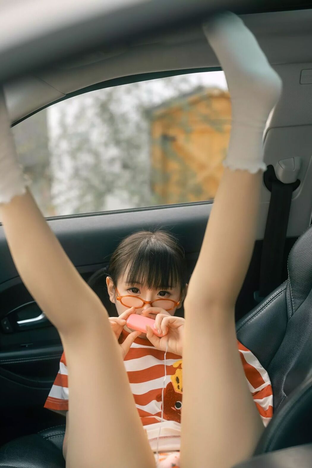 Coser@幼水铃衣 – 周末郊游