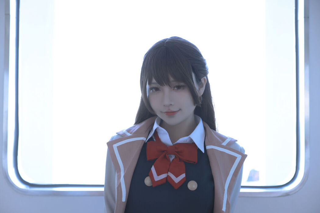 Coser@G44不会受伤 – 周防有希