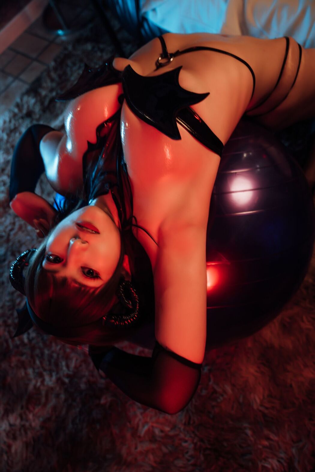 Coser@星澜是澜澜叫澜妹呀 – 魅魔