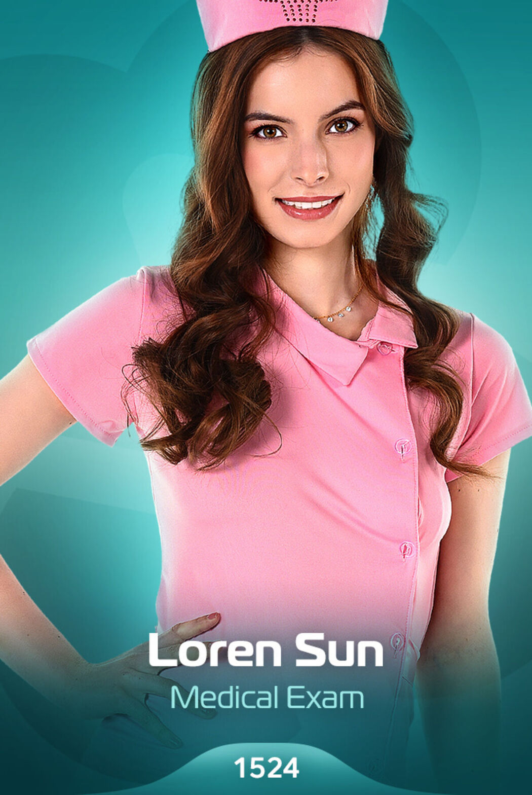 [IStripper] Loren Sun &#8211; Medical Exam