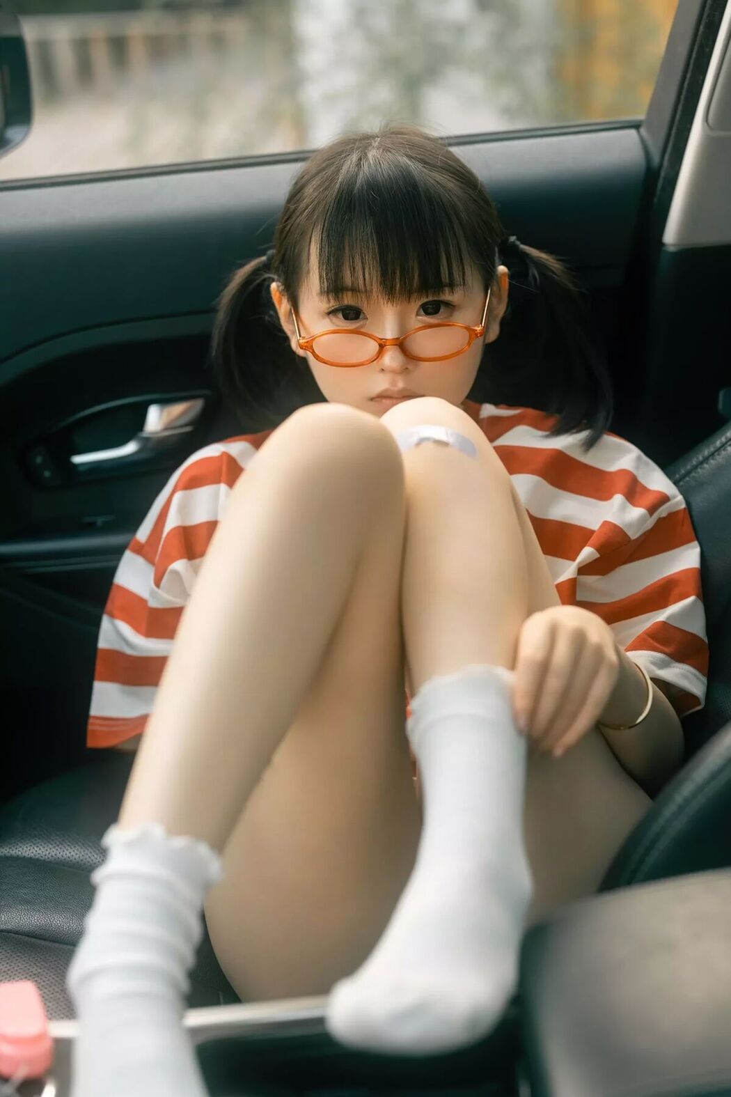 Coser@幼水铃衣 – 周末郊游