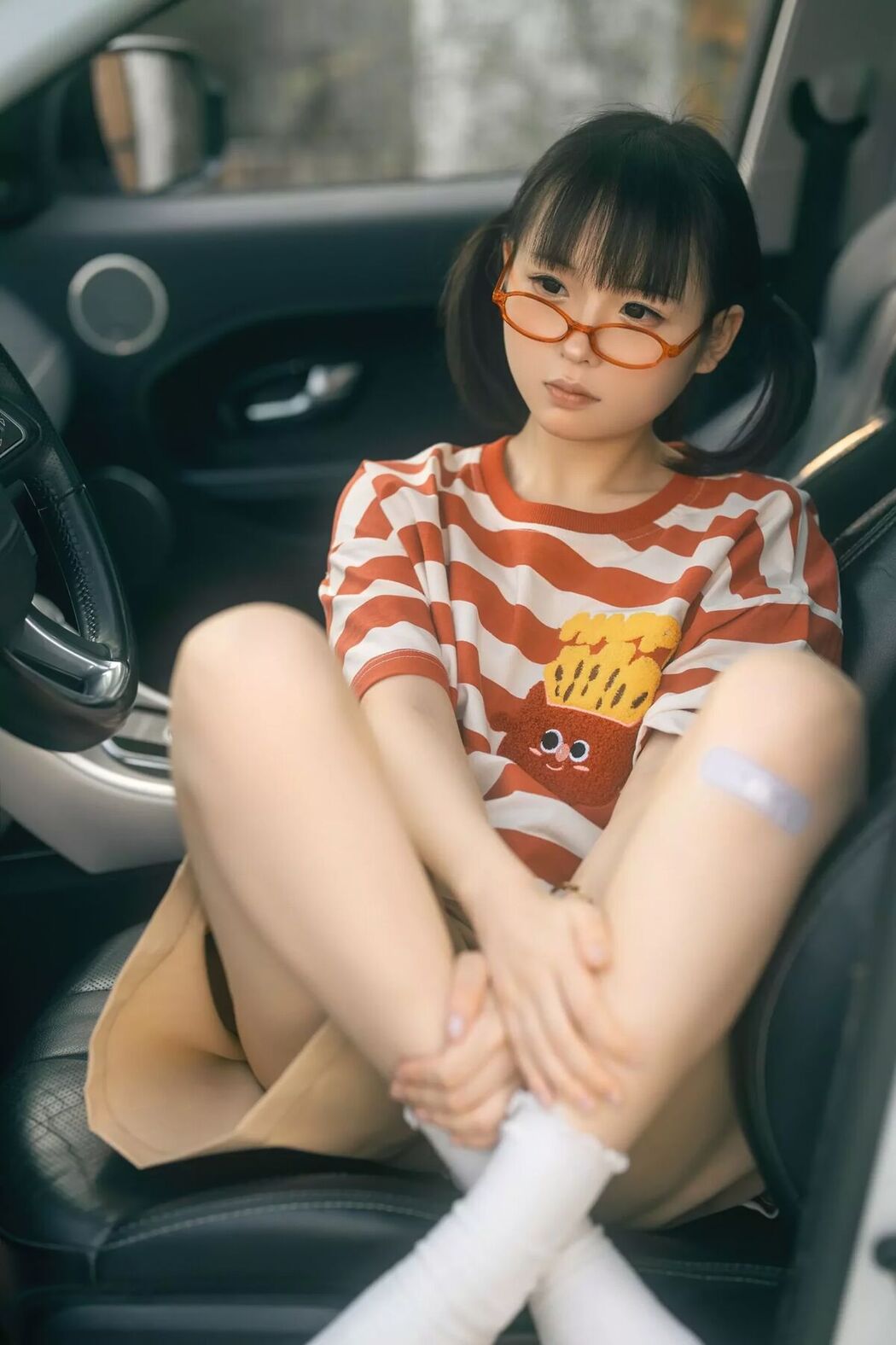 Coser@幼水铃衣 – 周末郊游