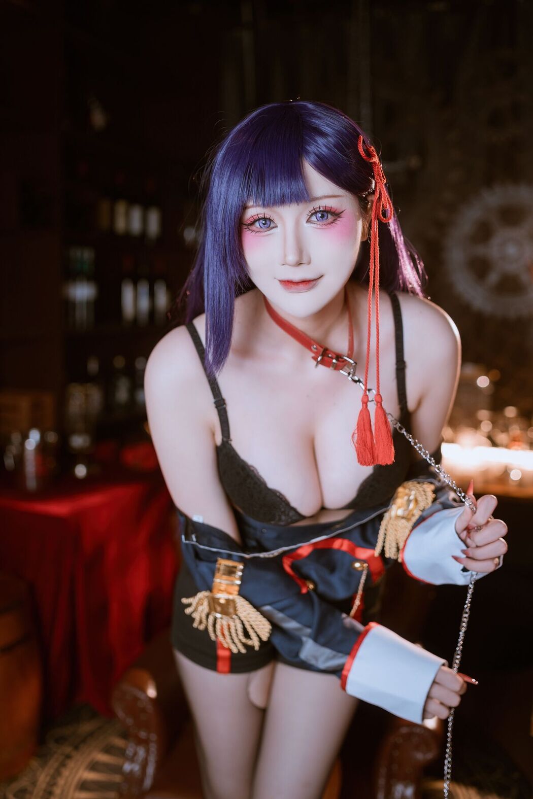 Coser@兔胖胖 &#8211; 山城恋