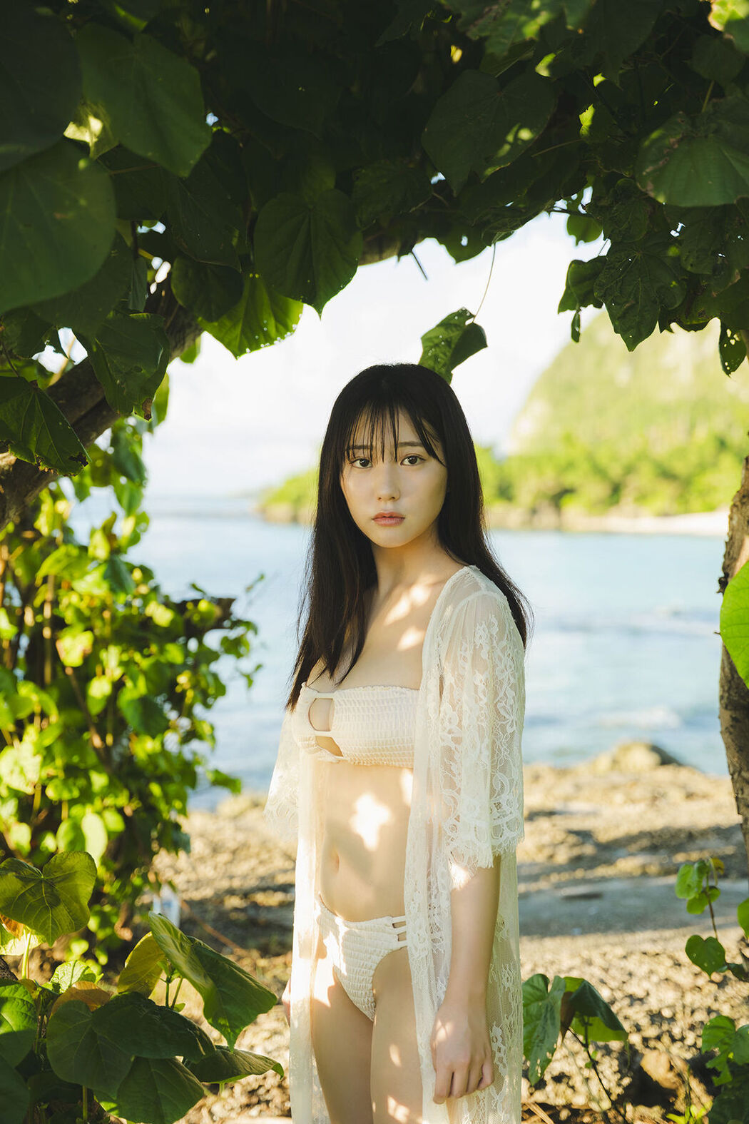 JP Miku Tanaka 田中美久 – いっしょに旅して。 Part2