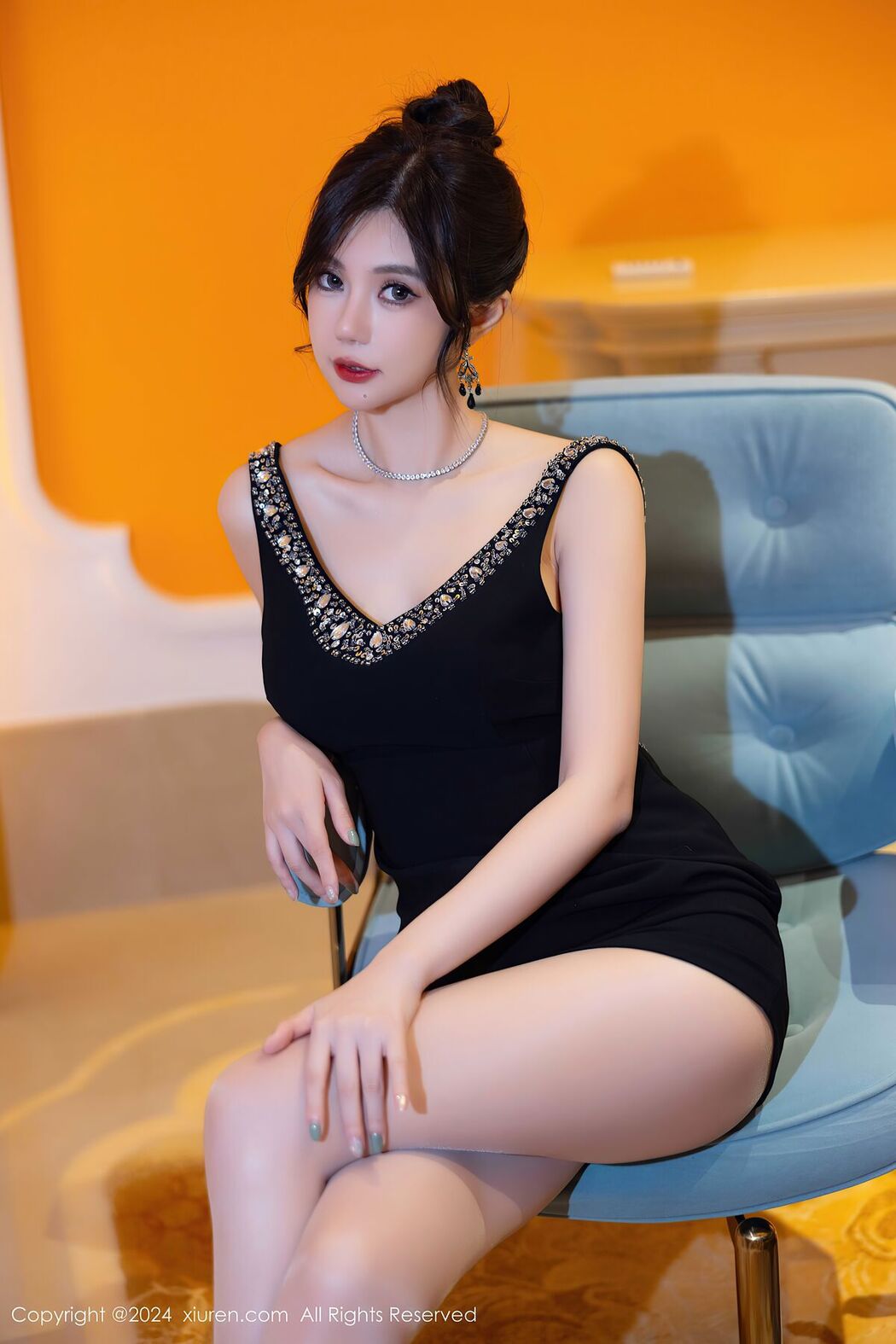 [XIUREN] No.9596 Qi Li Jia Ula