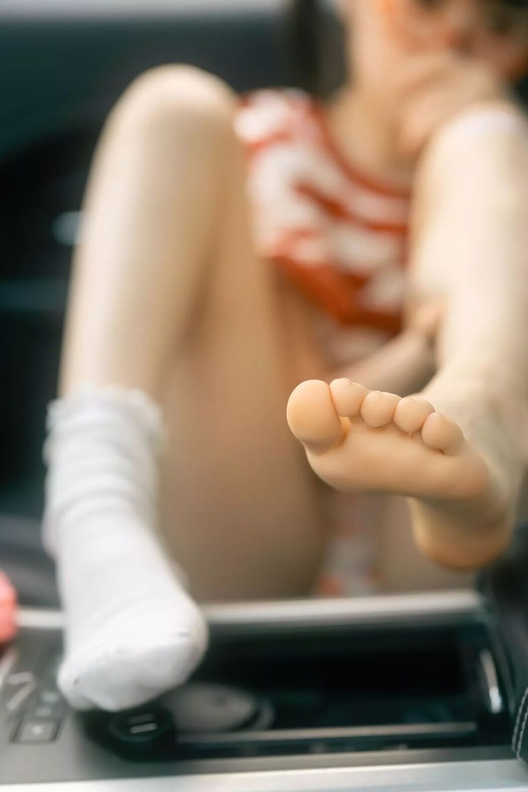 Coser@幼水铃衣 – 周末郊游