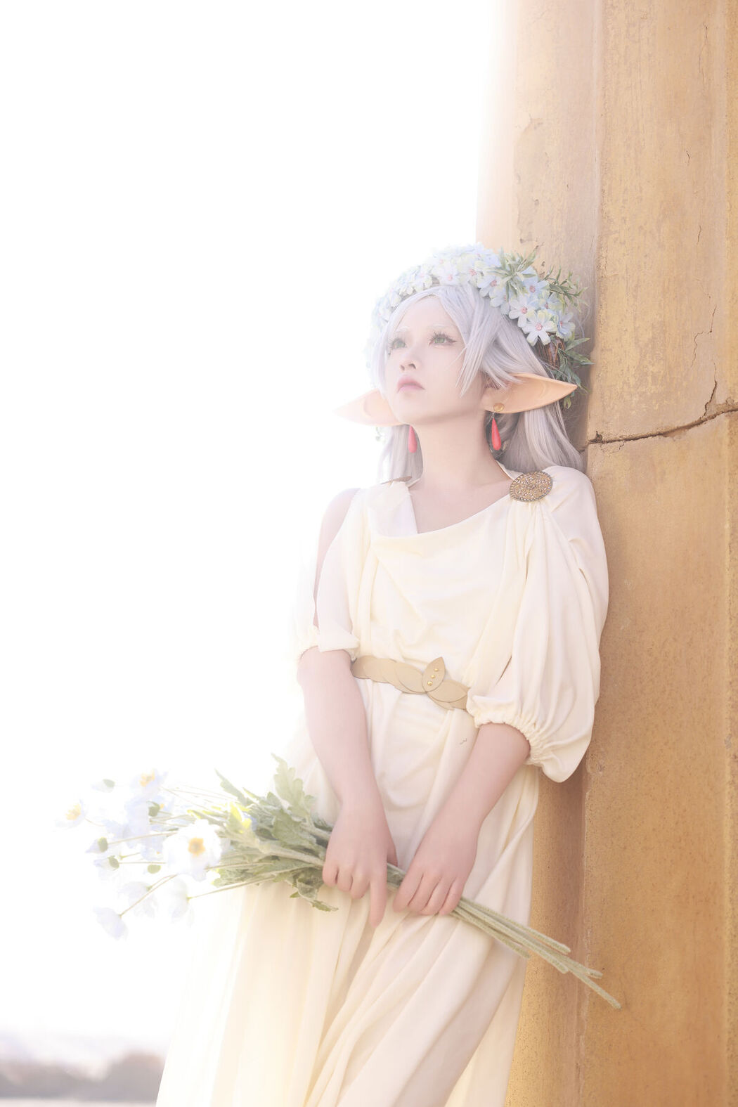 Coser@G44不会受伤 &#8211; 芙丽莲穆夏