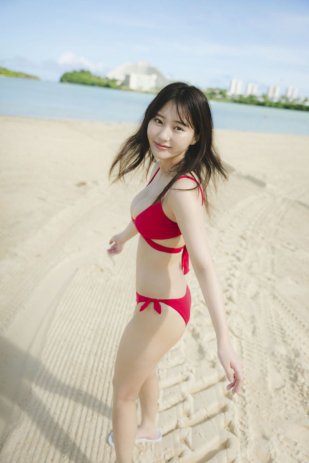 JP Miku Tanaka 田中美久 – いっしょに旅して。 Part1