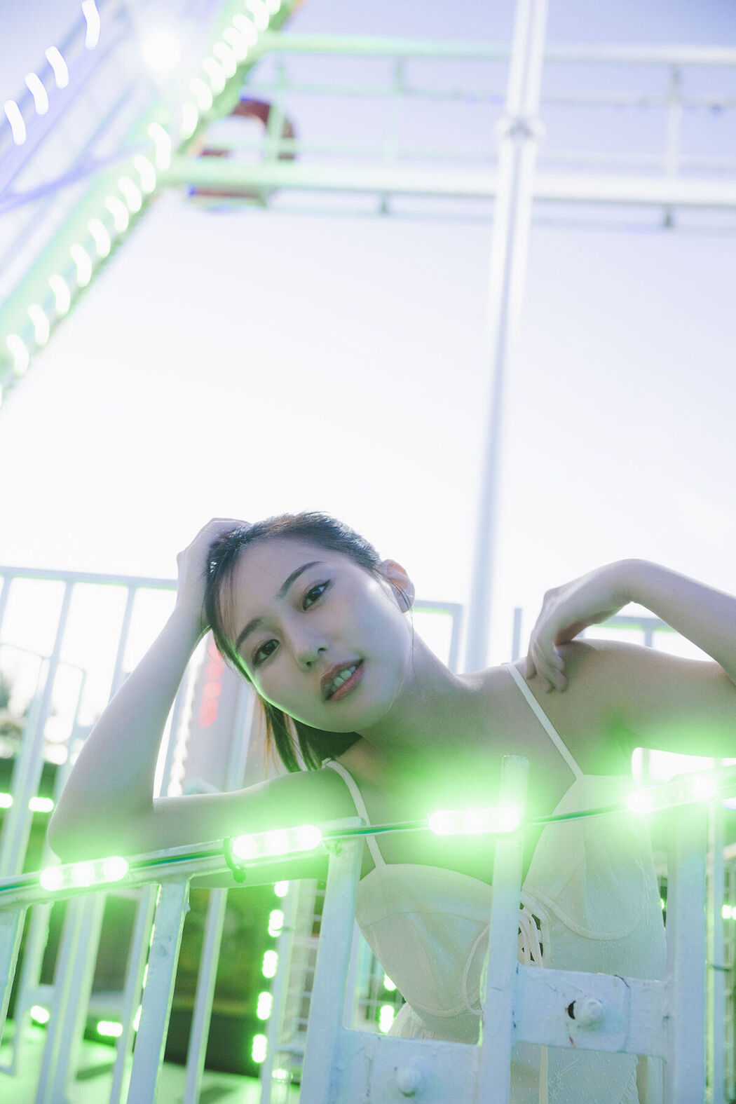 JP Miku Tanaka 田中美久 – いっしょに旅して。 Part2