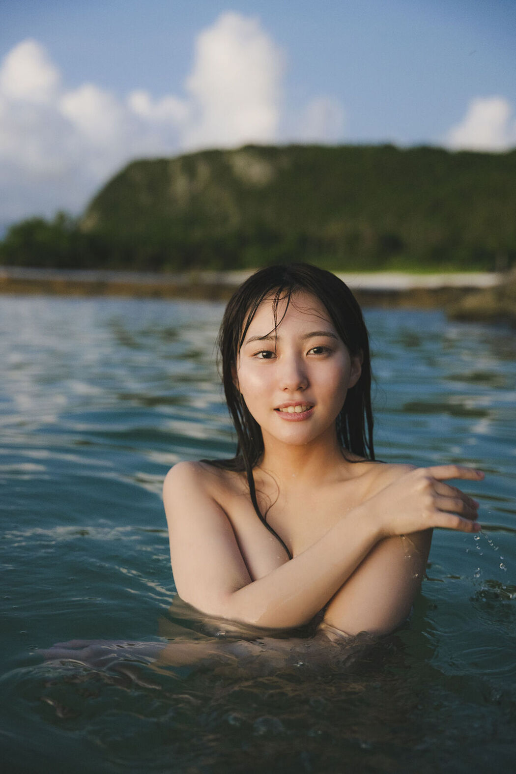 JP Miku Tanaka 田中美久 – いっしょに旅して。 Part2