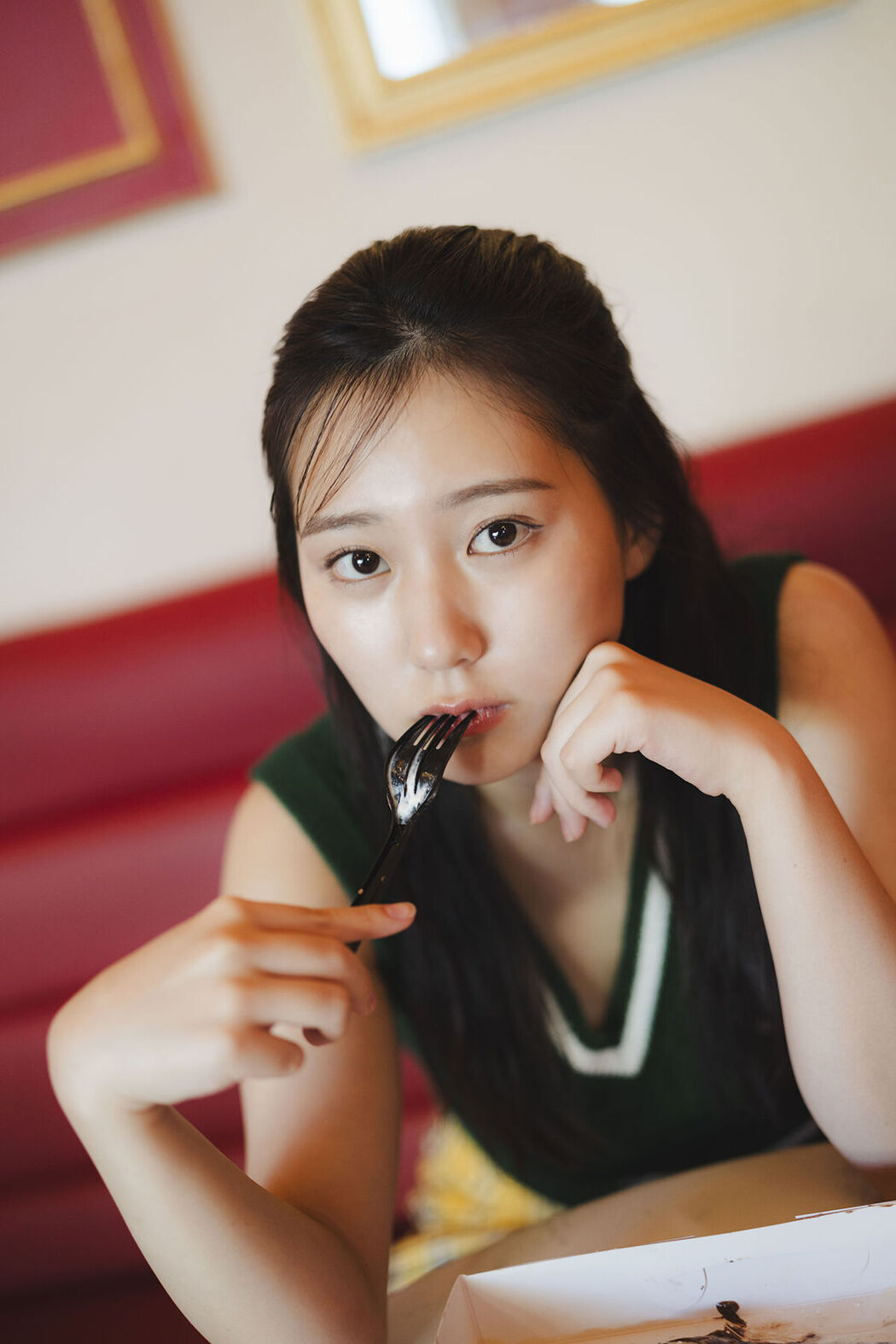 JP Miku Tanaka 田中美久 – いっしょに旅して。 Part1