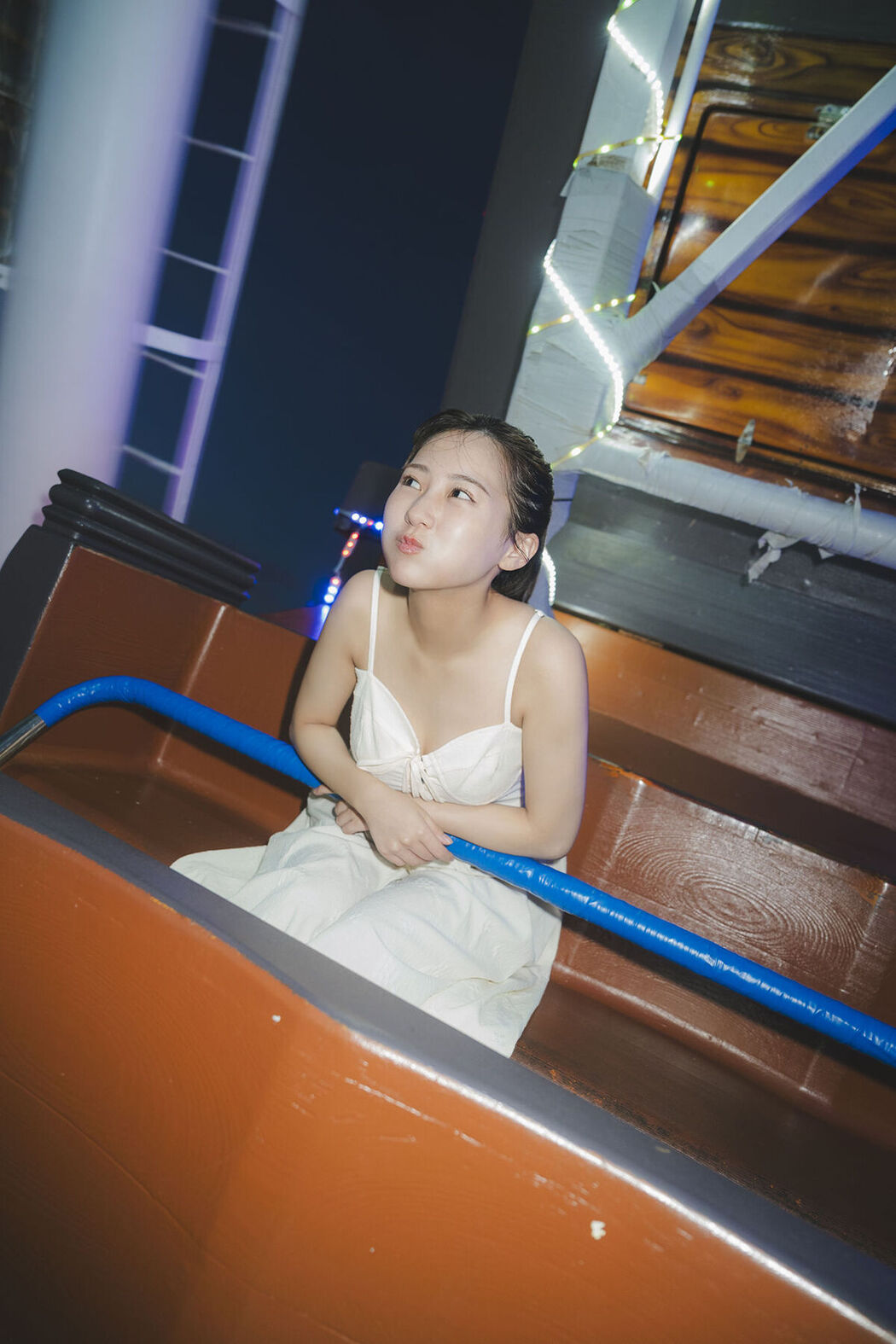 JP Miku Tanaka 田中美久 – いっしょに旅して。 Part2