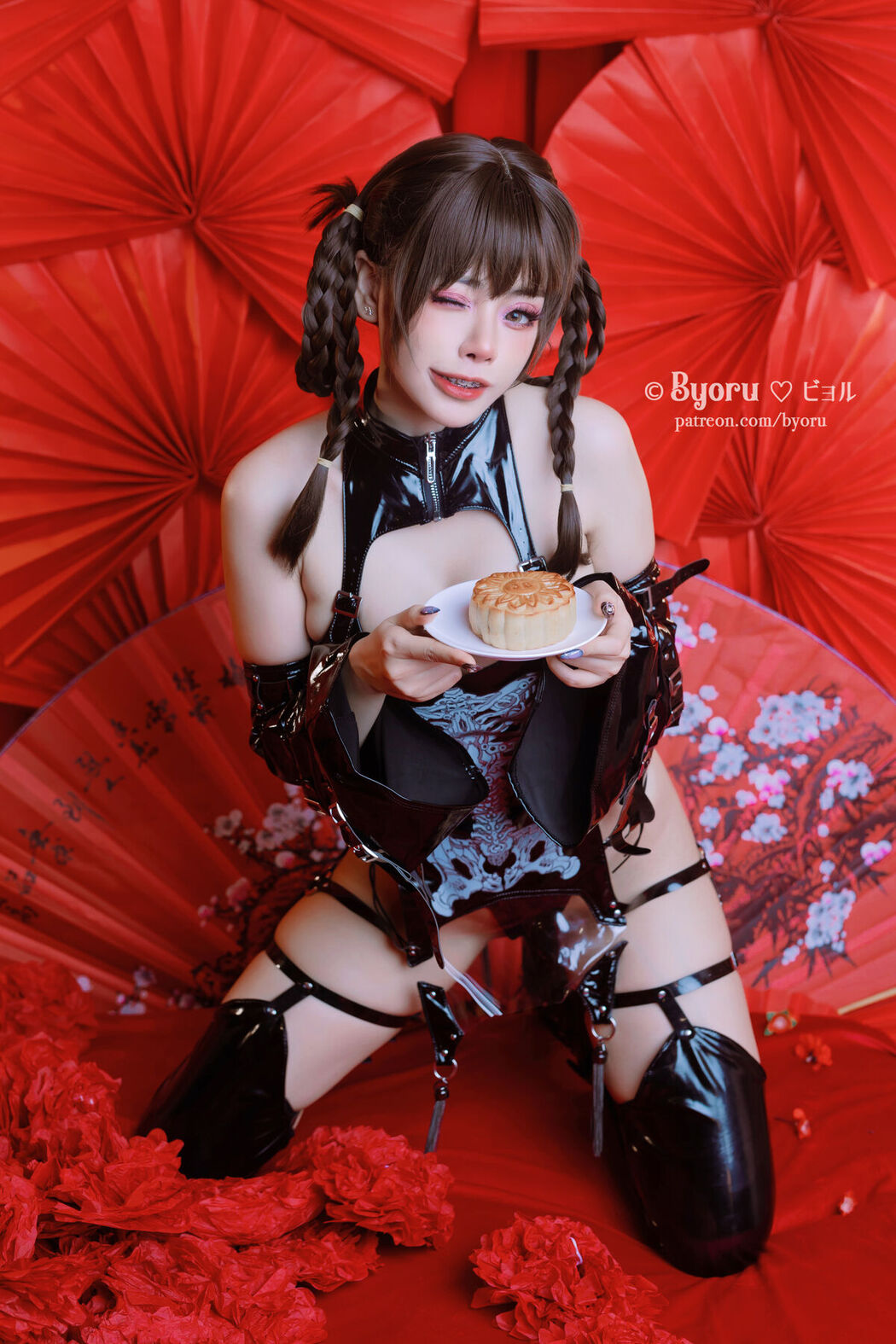 Coser@Byoru – 中秋