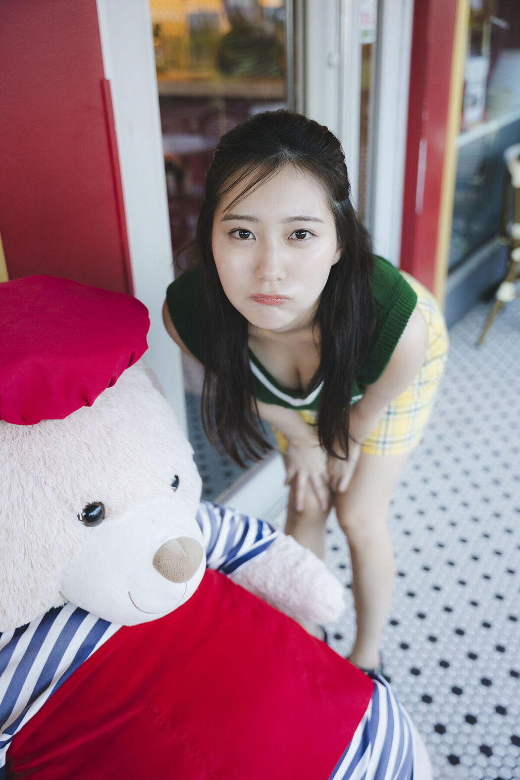 JP Miku Tanaka 田中美久 – いっしょに旅して。 Part1