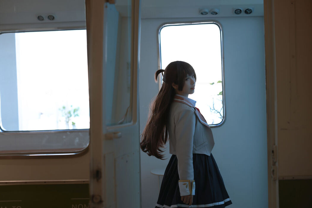 Coser@G44不会受伤 – 周防有希