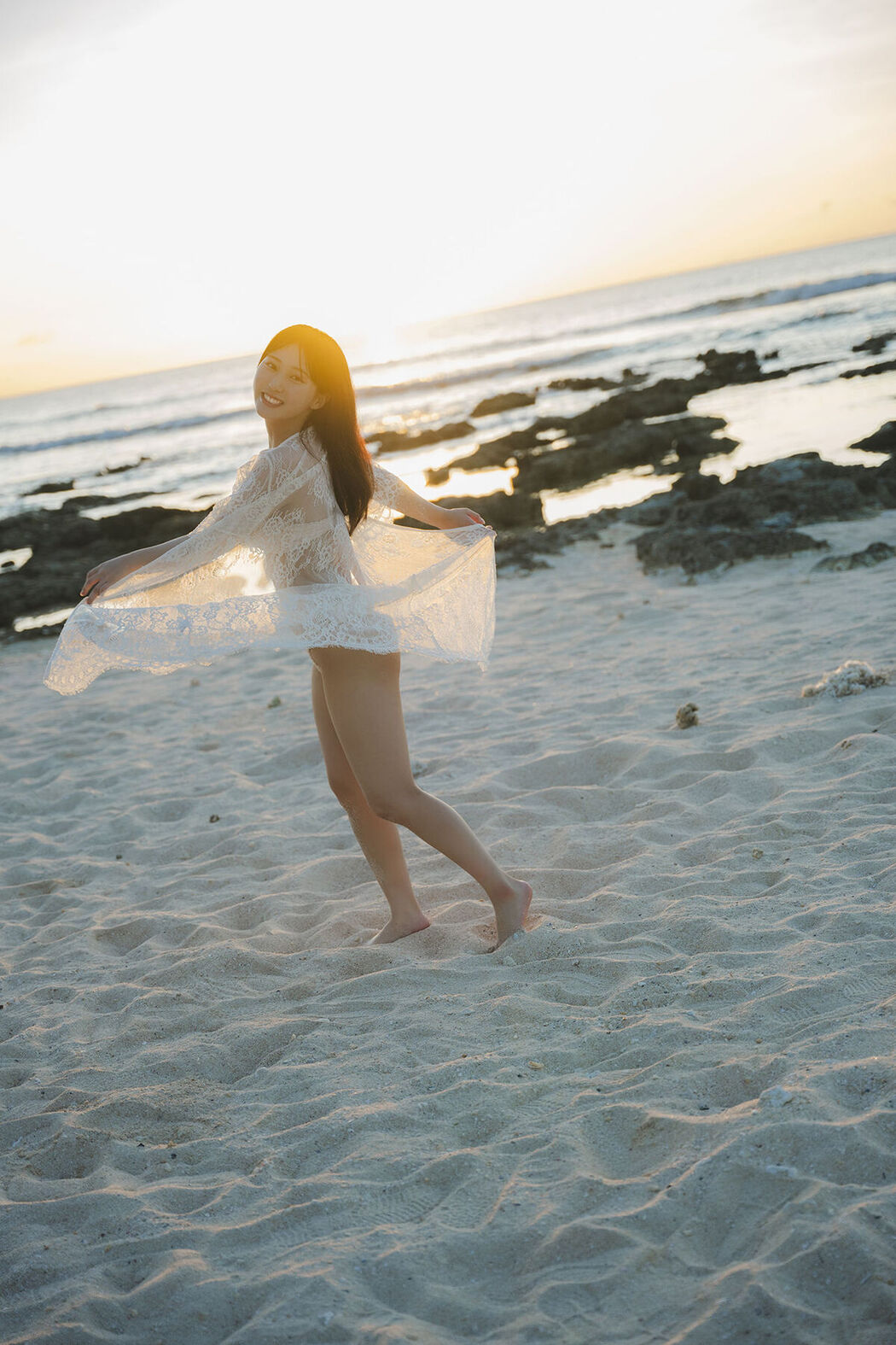 JP Miku Tanaka 田中美久 – いっしょに旅して。 Part2