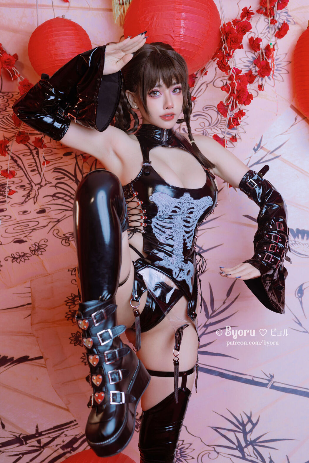 Coser@Byoru &#8211; 中秋