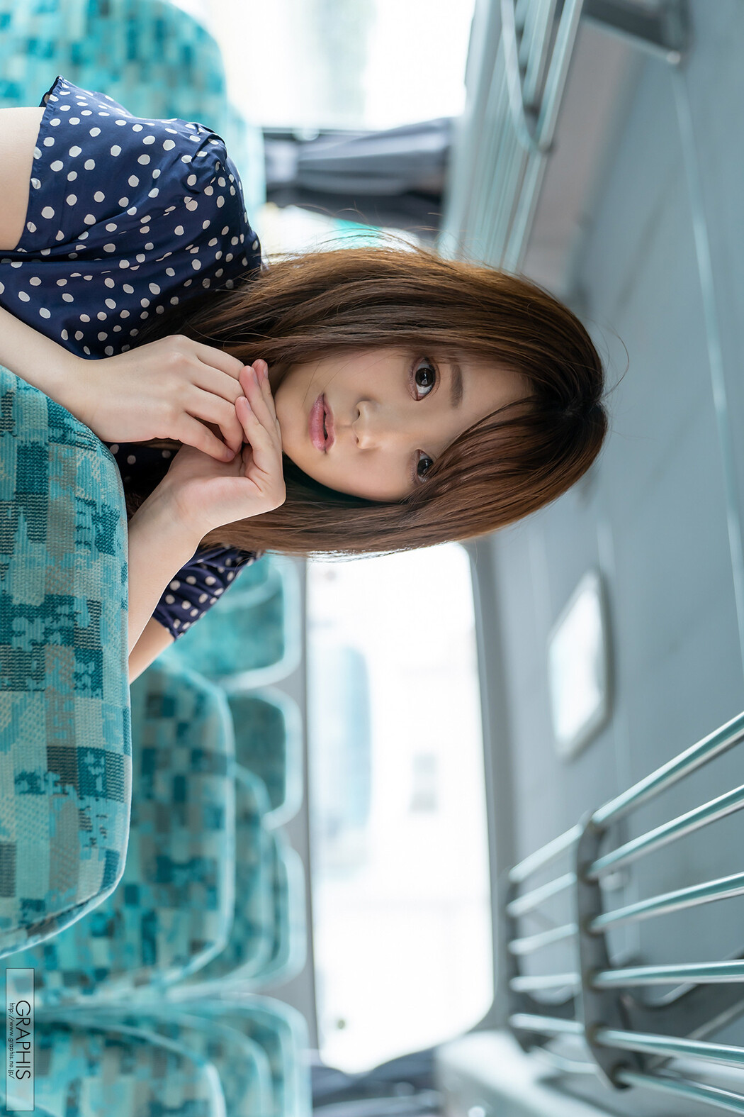 Madoka Shizuki 詩月まどか, Graphis Gals 「Turnover」 Vol.01-02