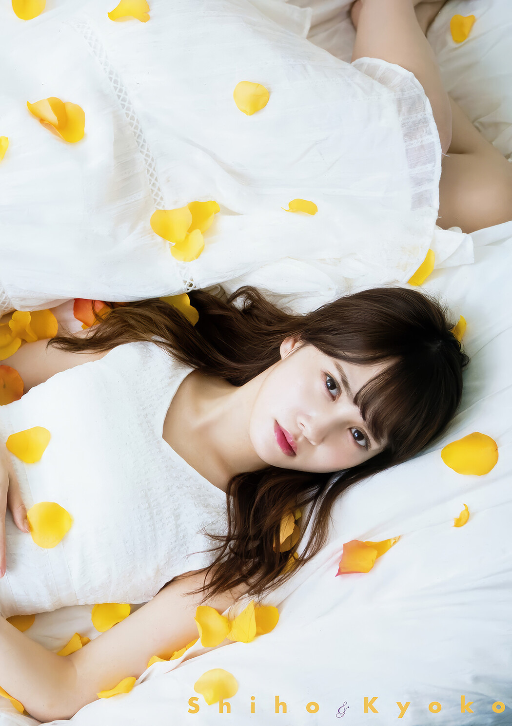 齊藤京子・加藤史帆・高瀬愛奈・潮紗理菜, Young Animal 2018 No.13 (ヤングアニマル 2018年13号)