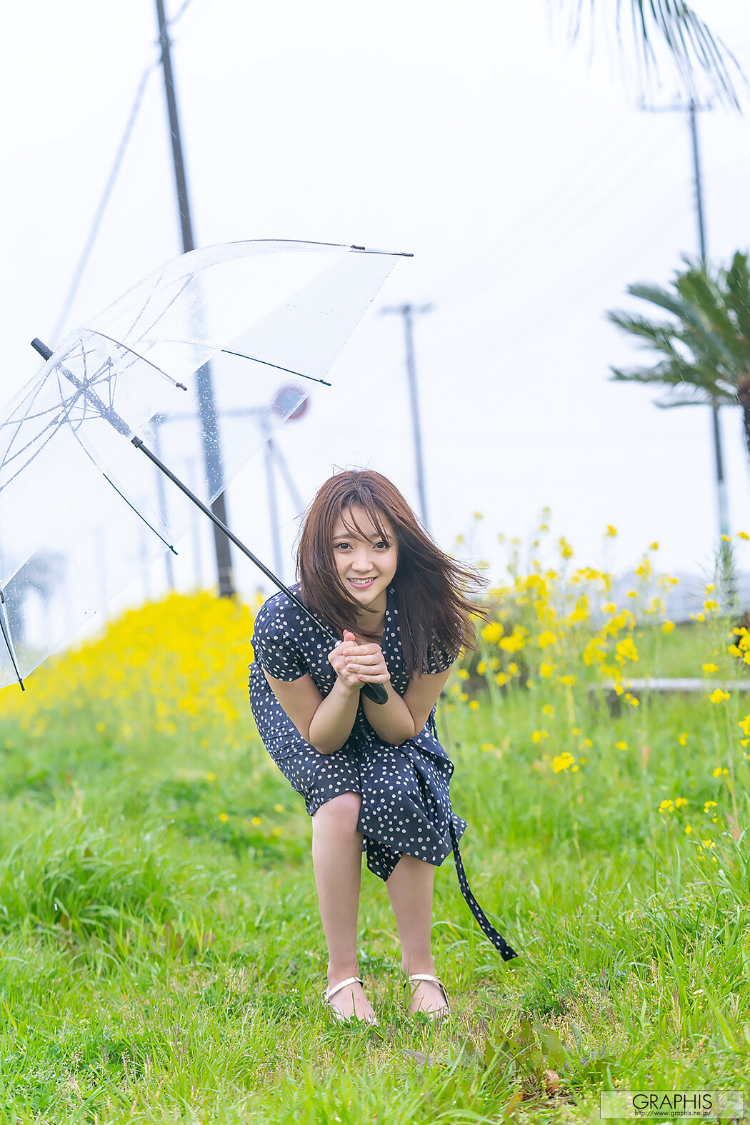 Madoka Shizuki 詩月まどか, Graphis Gals 「Turnover」 Vol.01-02