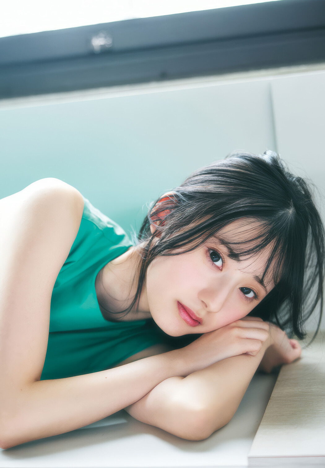Ayase Kotori 綾瀬ことり, Shonen Champion 2025 No.15 (少年チャンピオン 2025年15号)