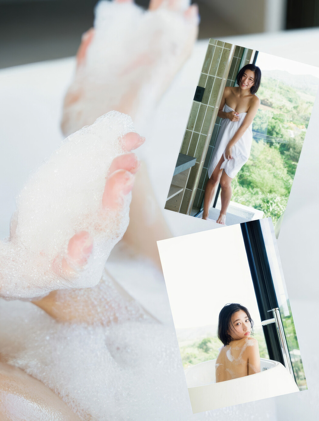 染谷有香・水野瞳, Weekly SPA! 2024.11.26 (週刊SPA! 2024年11月26日号)