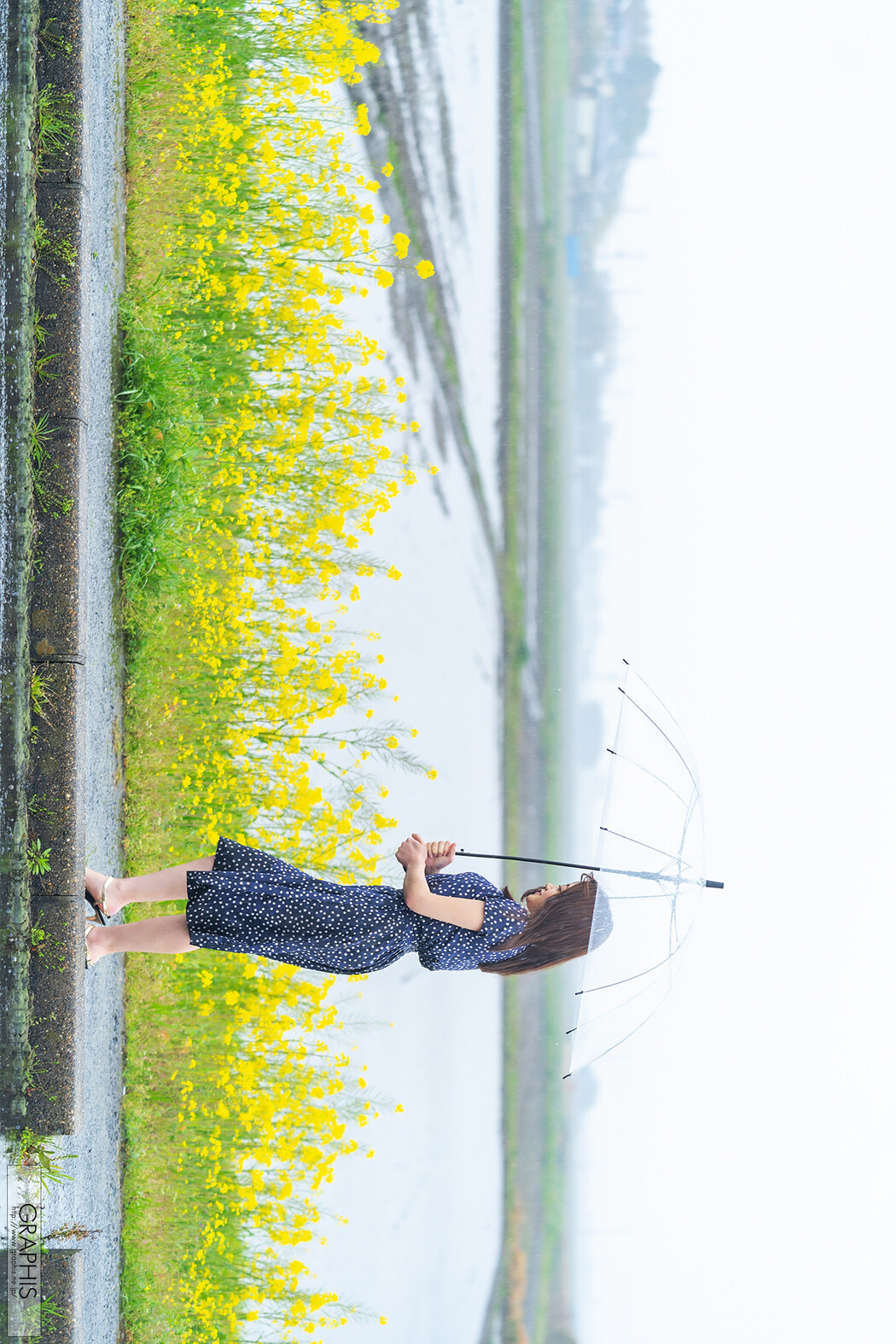 Madoka Shizuki 詩月まどか, Graphis Gals 「Turnover」 Vol.01-02