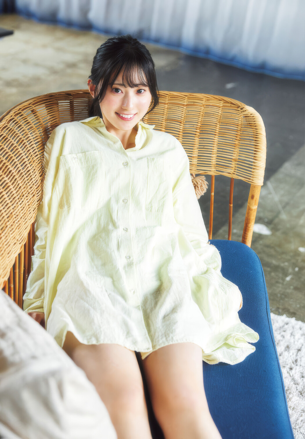 Ayase Kotori 綾瀬ことり, Shonen Champion 2025 No.15 (少年チャンピオン 2025年15号)
