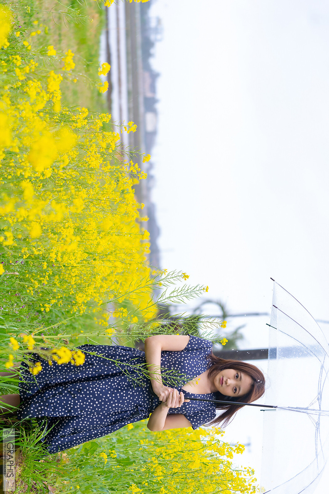 Madoka Shizuki 詩月まどか, Graphis Gals 「Turnover」 Vol.01-02