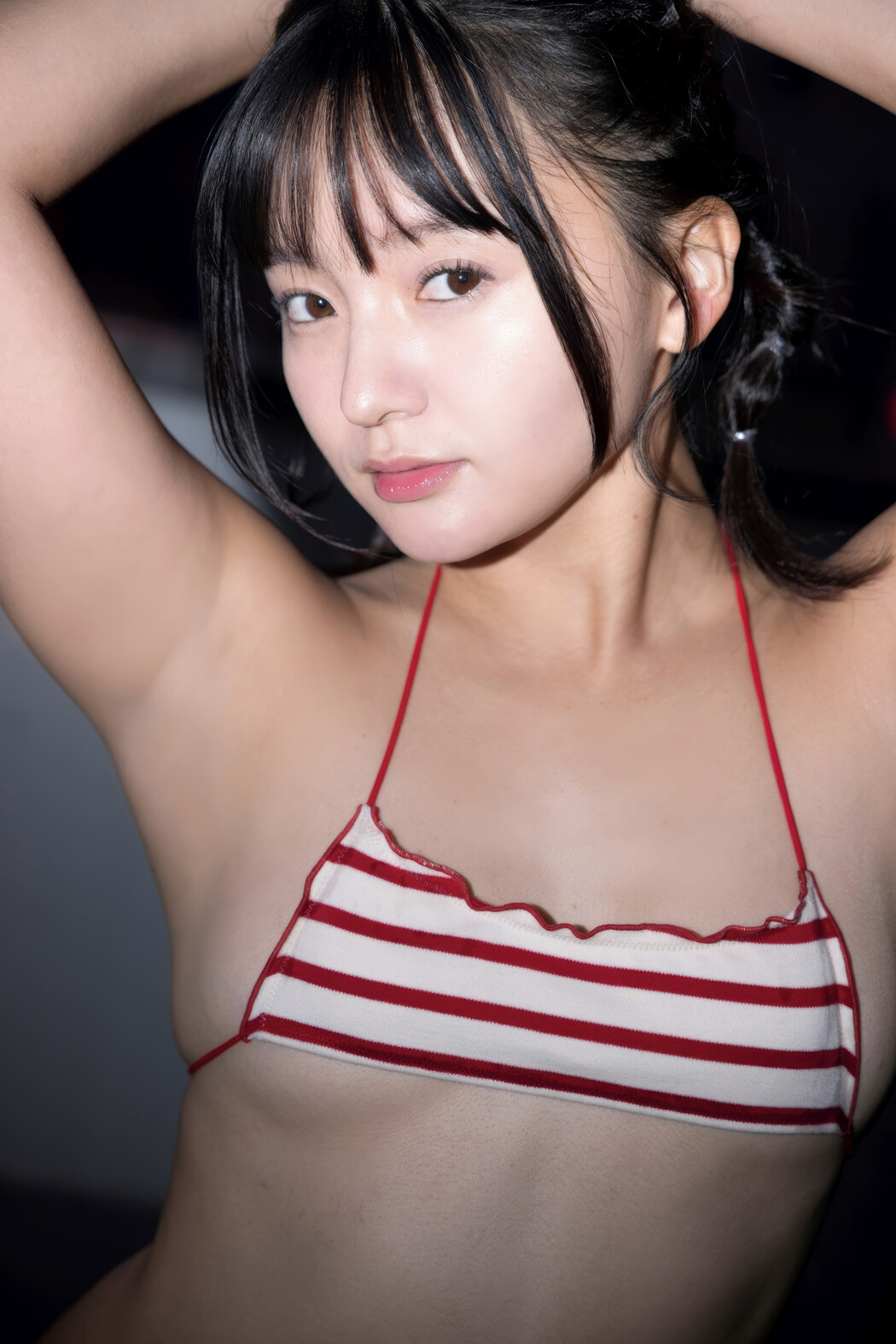Ayana Nishinaga 西永彩奈, アイドルワン I-One サンプル版 桃色スクールデイズ
