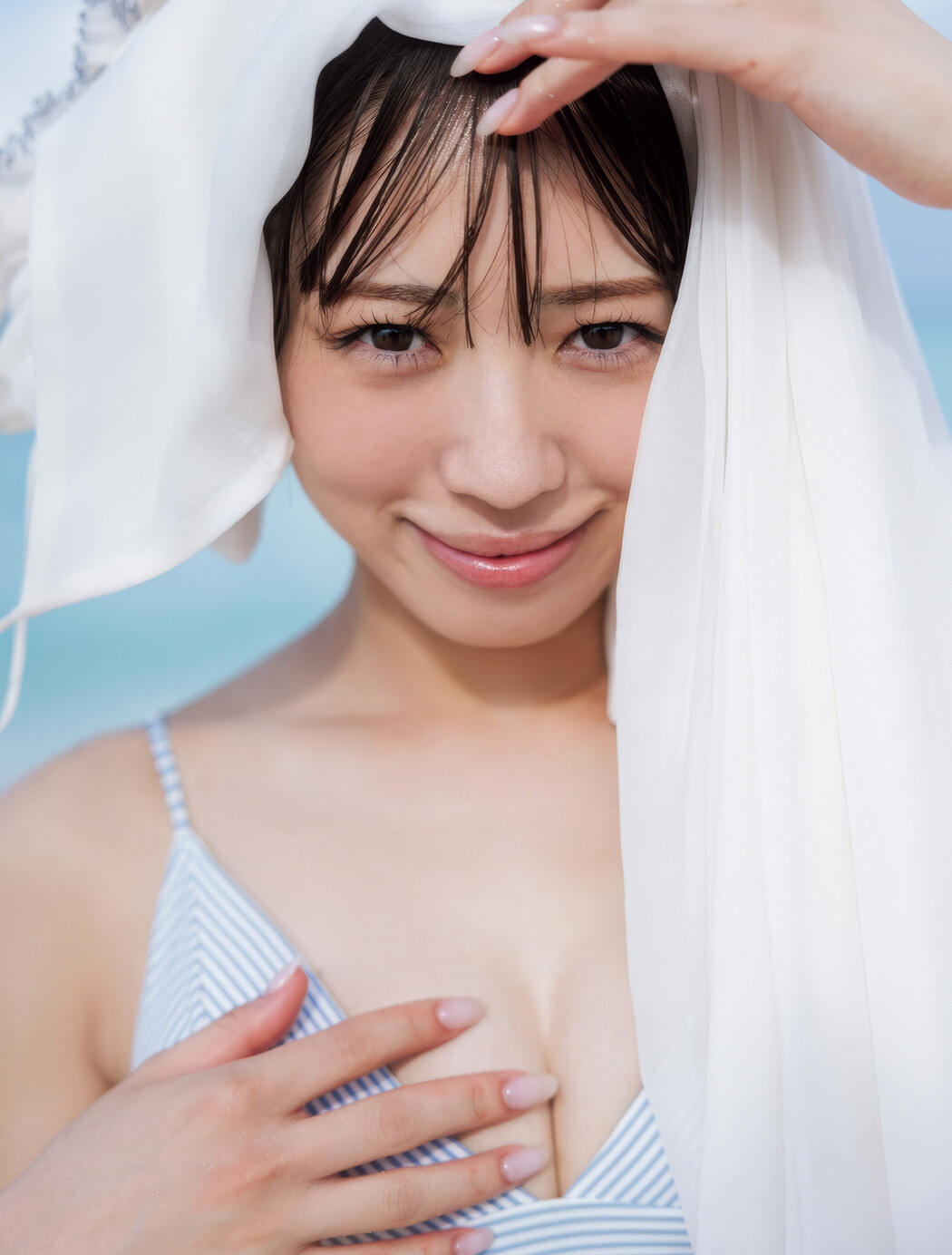 Umi Shinonome 東雲うみ, Weekly SPA! 2024.12.10 (週刊SPA! 2024年12月10日号)