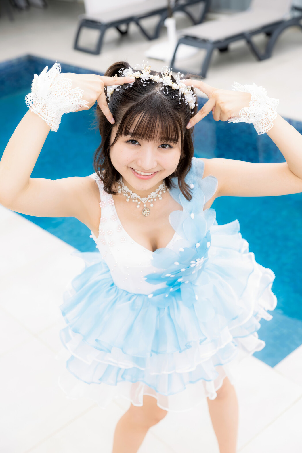 Shieri Kurasawa 倉沢しえり, アイドルワン I-One サンプル版 しえりずむ
