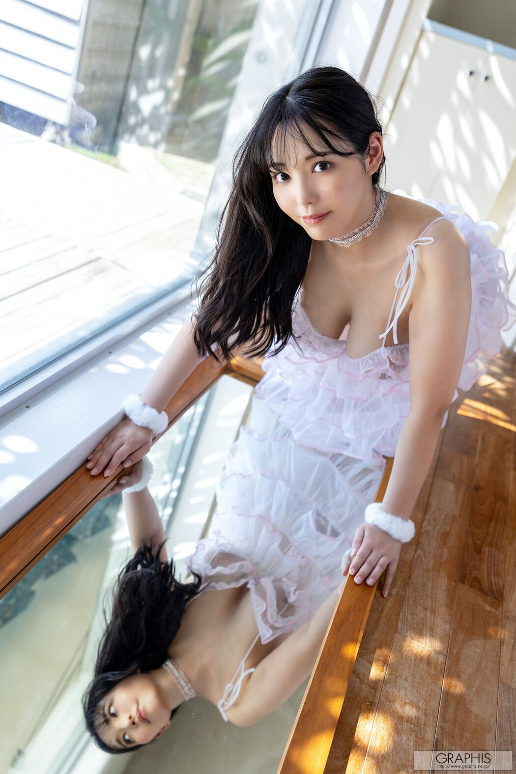 Momona Koibuchi 恋渕ももな, Graphis Gals 「With love!」 Vol.01